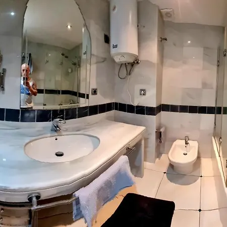 Fuerte Dream Апартаменты Коральео