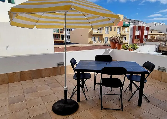 Appartement Fuerte Dream Corralejo