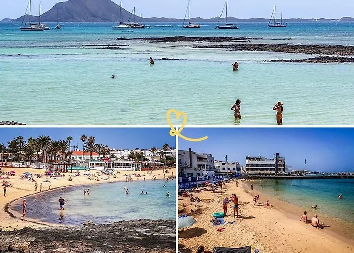 Appartement Fuerte Dream Corralejo